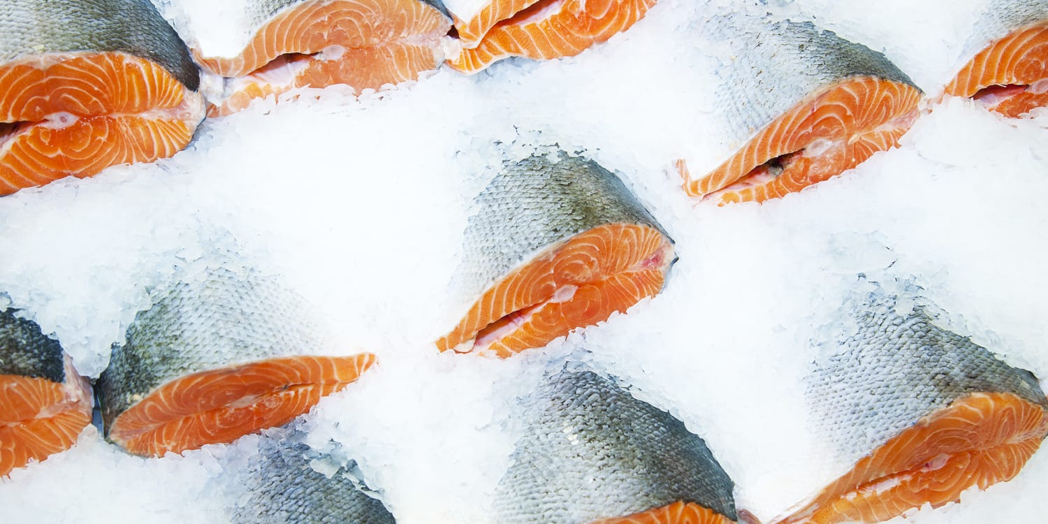 Best Fish To Buy The Healthiest Options According To Nutritionists