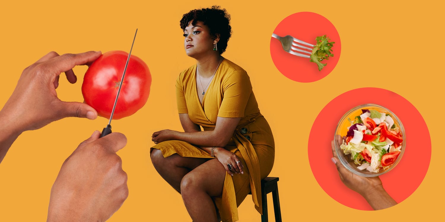 Black and vegan: Why so many Black Americans are embracing the plant-based  life