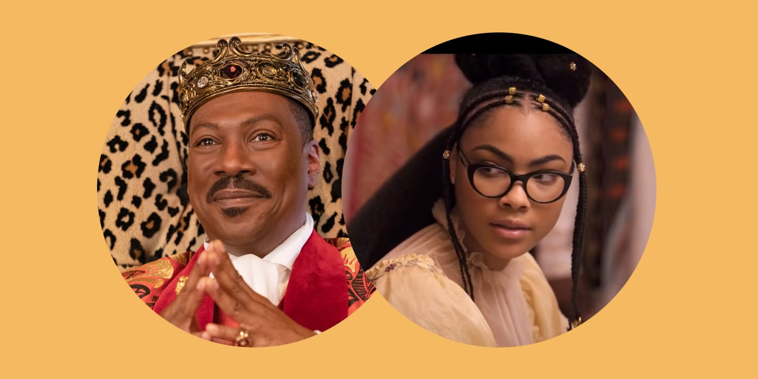 Eddie Murphy Talks Daughter S Role In Coming 2 America