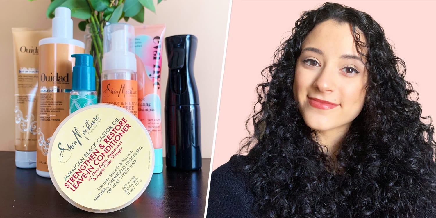 8 best hair products for curly hair - TODAY