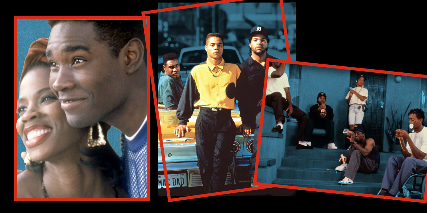 boyz n the hood pink and black shirt
