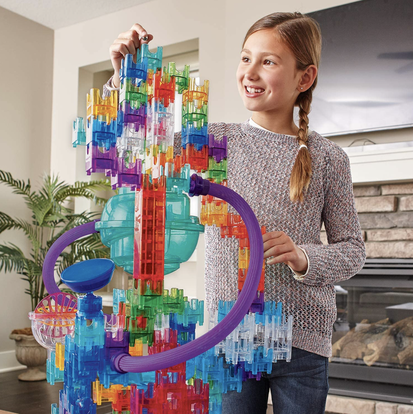 Jr Engineer Brain Blocks Building Set Stem Toys for sale online 