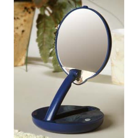 The 17 Best Lighted Makeup Mirrors Of, 15x Magnifying Vanity Mirror With Light