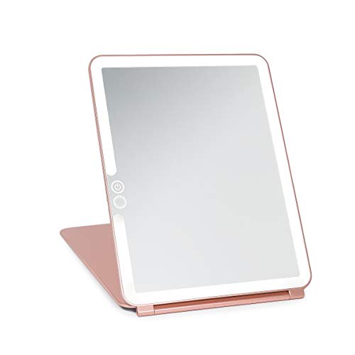 The 17 Best Lighted Makeup Mirrors Of, What Is The Best Lighted Travel Makeup Mirror