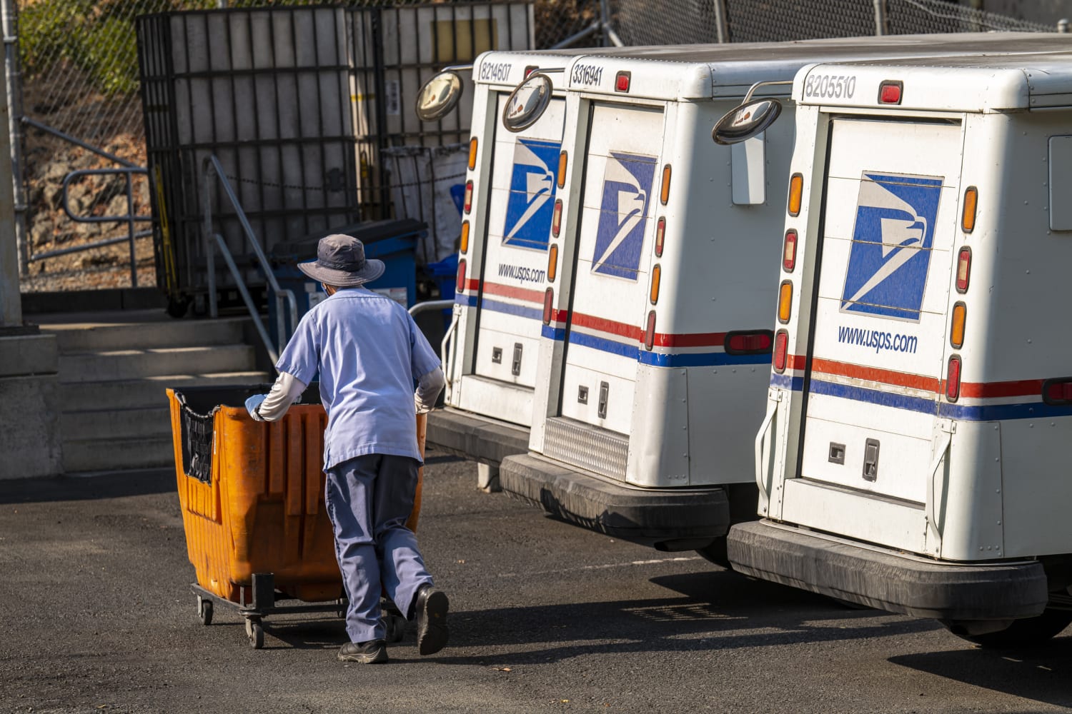 Congress Just Voted to Overhaul the Post Office. Here's What That