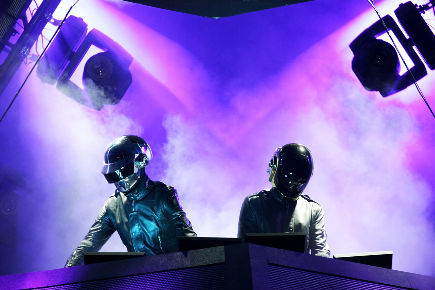 Daft Punk announces retirement in new video