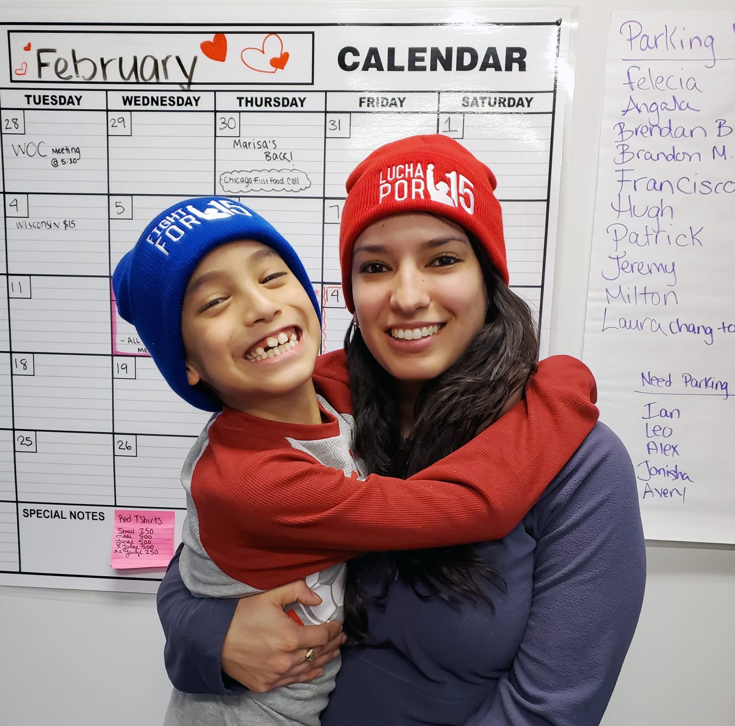 A minimum wage raise by Congress to $15 an hour would change lives — as it  changed mine