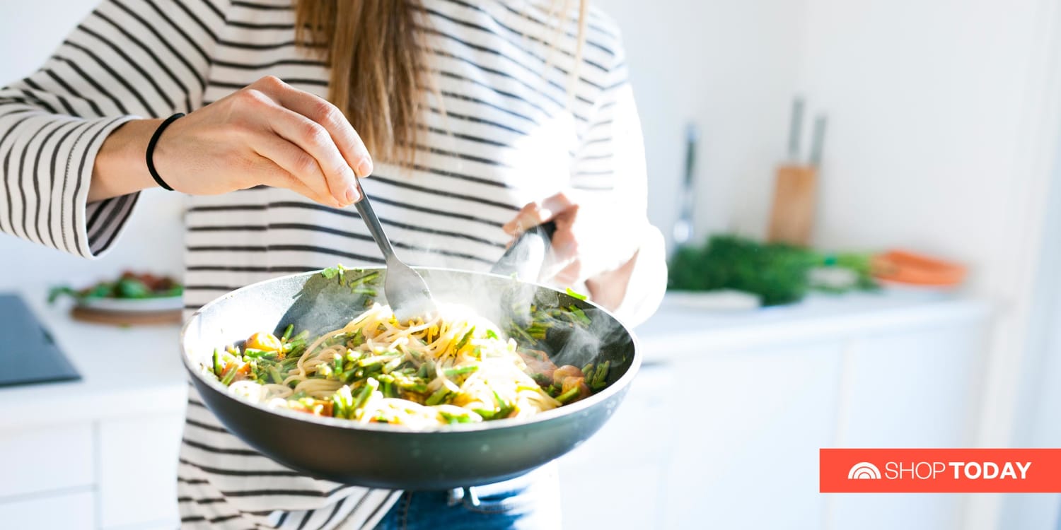 A Non-Stick Pan That Lives up to Its Name, Food & Nutrition