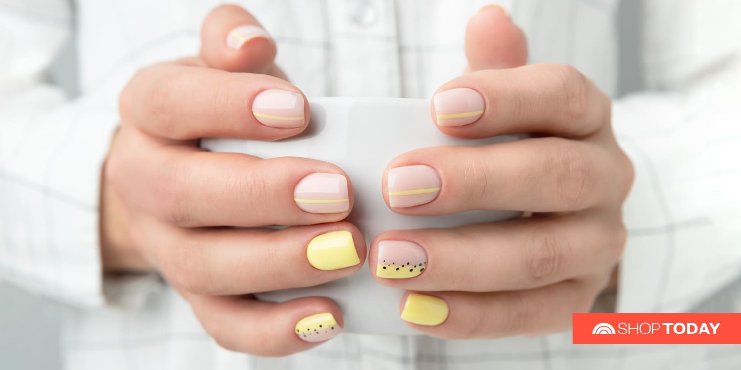 The 6 Best Nail Stickers and Wraps in 2023