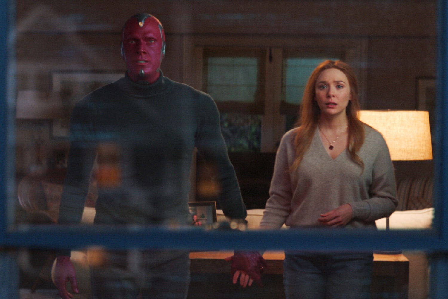 New Footage Shows Scarlet Witch Is Still Alive in the MCU - Inside