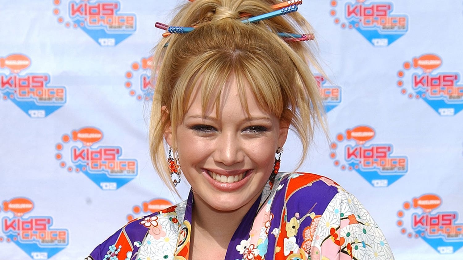 Hilary Duff on 'Lizzie McGuire'-era style choices: 'It was a fashion  statement'