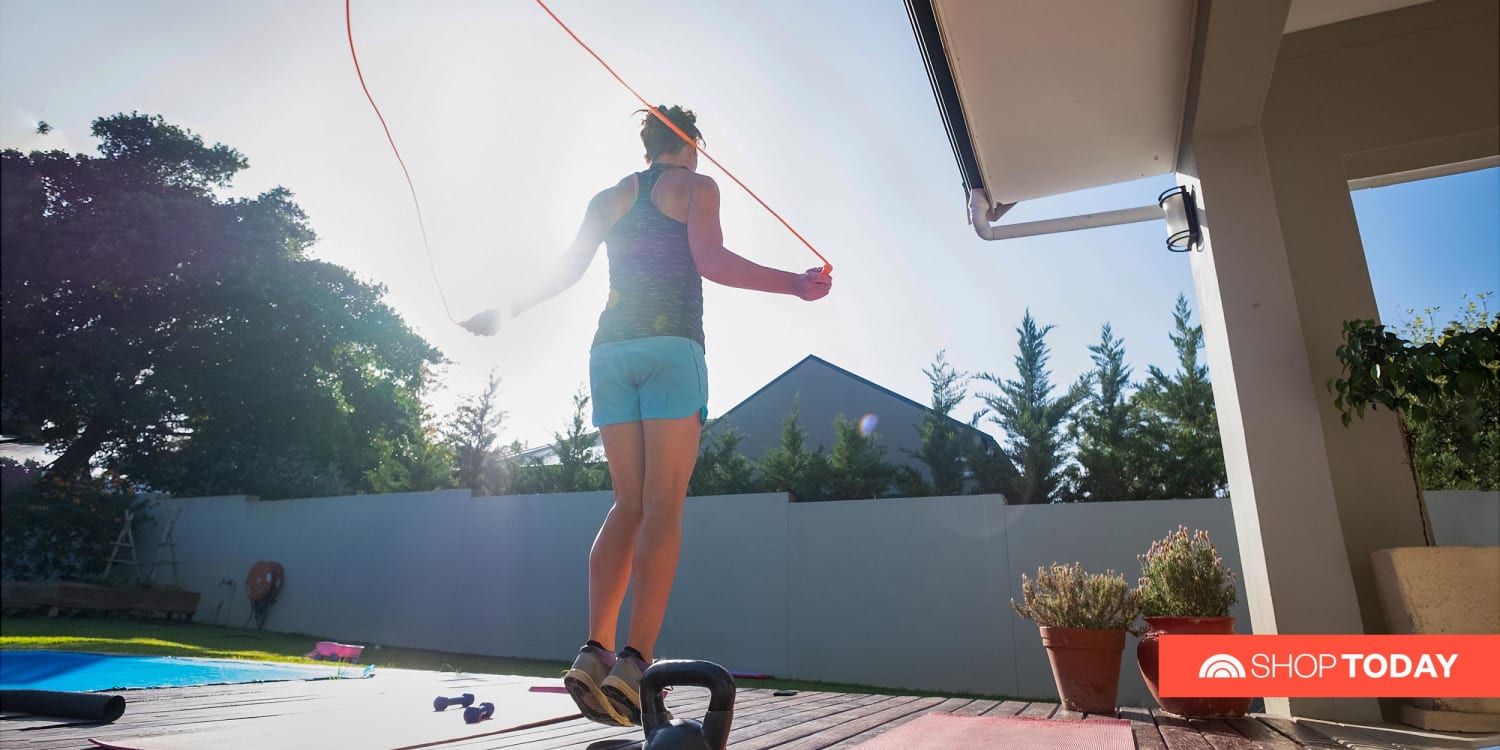 10 Best Jump Ropes To Add Into Your Home Workout In 2021