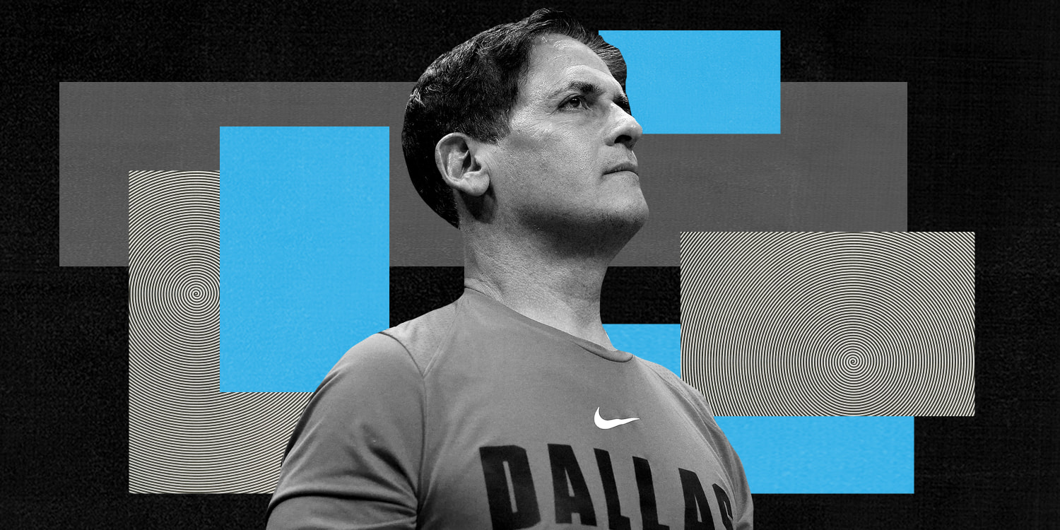 Mark Cuban wrote you a get-out-of-work note to watch Mavericks