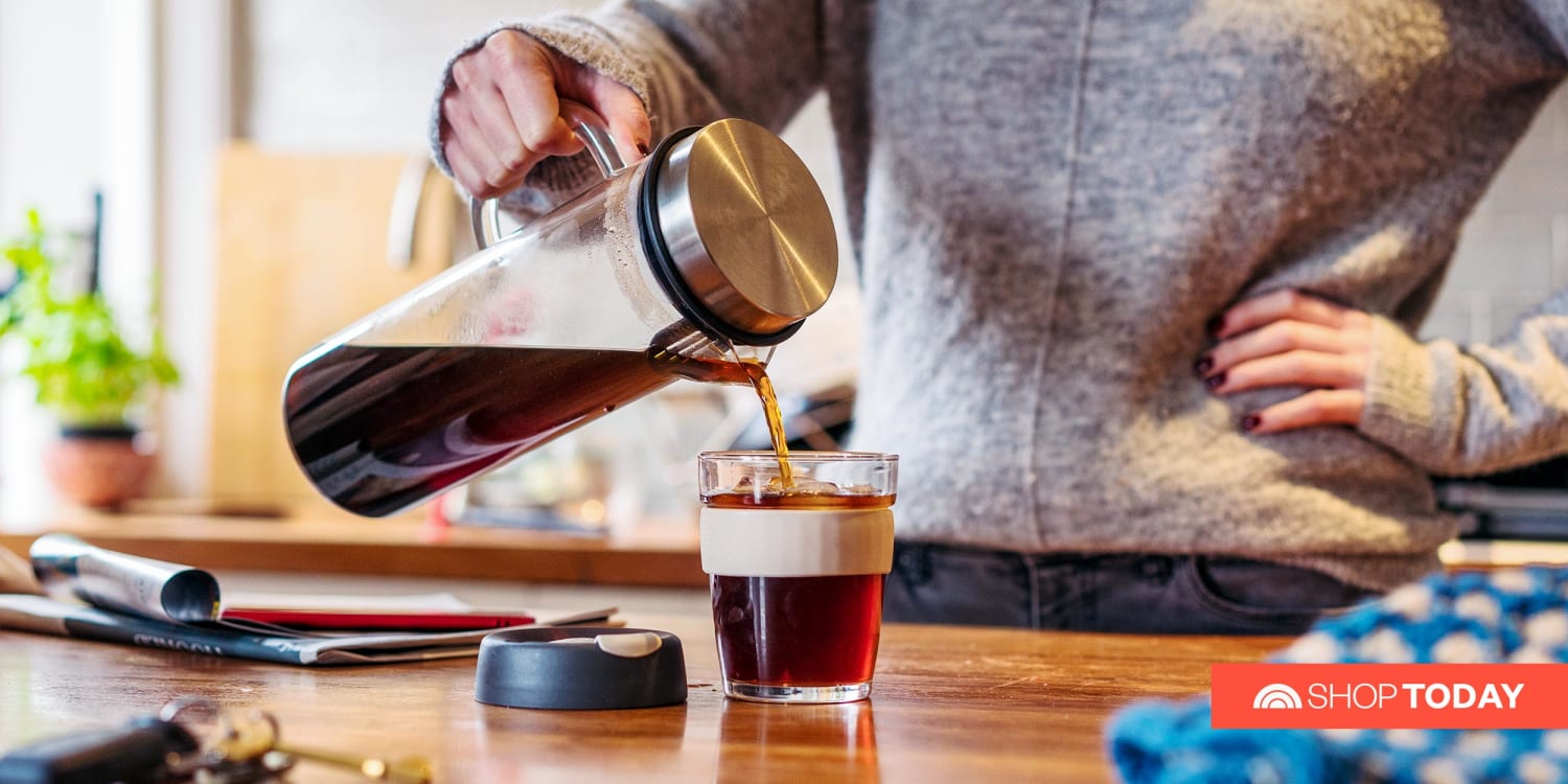 Best cold brew coffee makers of 2021 - CNN