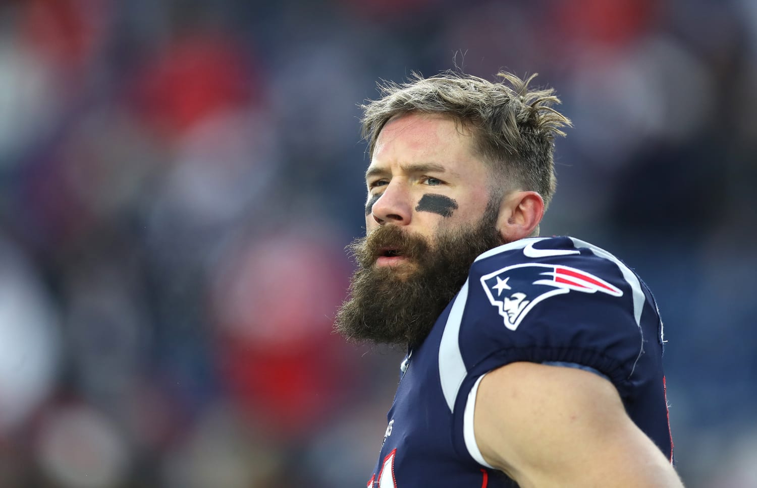 Is Julian Edelman the best Jewish football player ever?, Sports