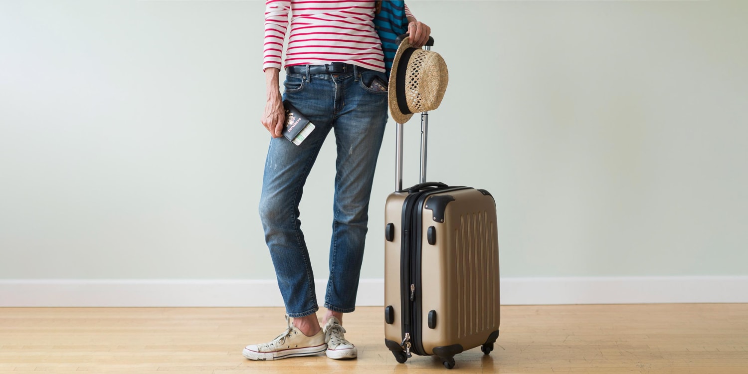 luggage accessories gift set