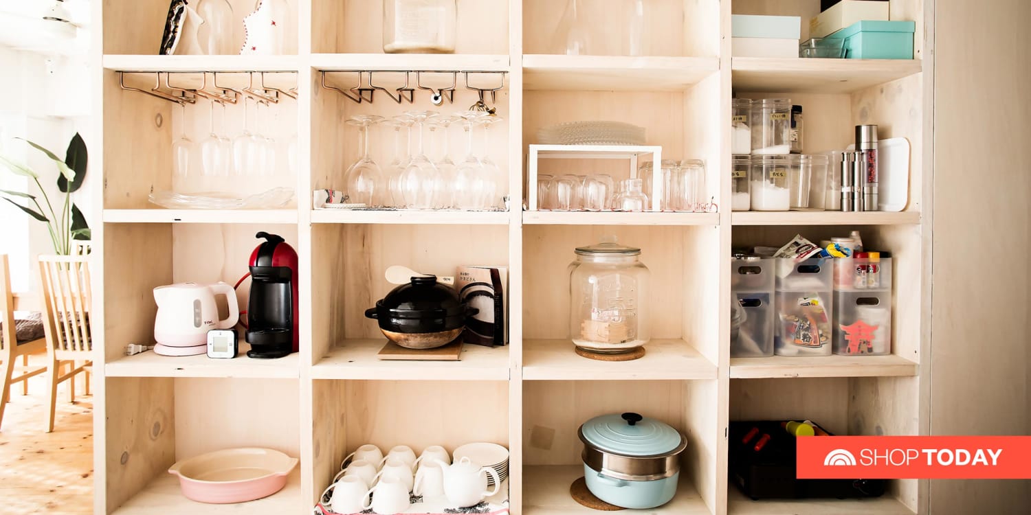 Different Types of Storage Containers for Organization