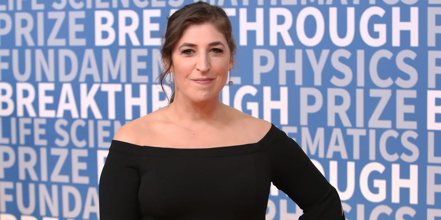 specifikation kalorie Taxpayer Mayim Bialik opens up for the 1st time about her battle with eating  disorders