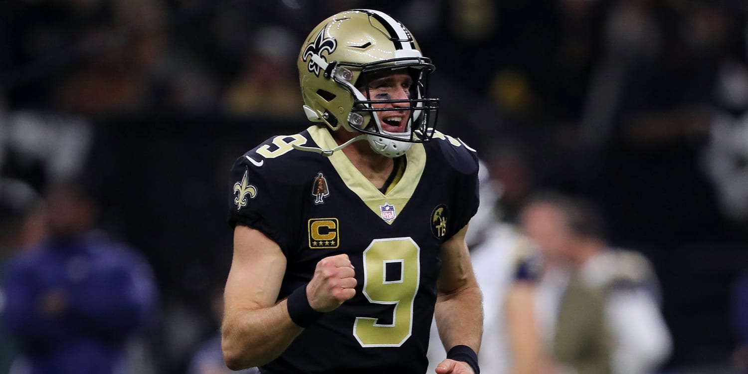 If Drew Brees retires, who will the New Orleans Saints turn to?