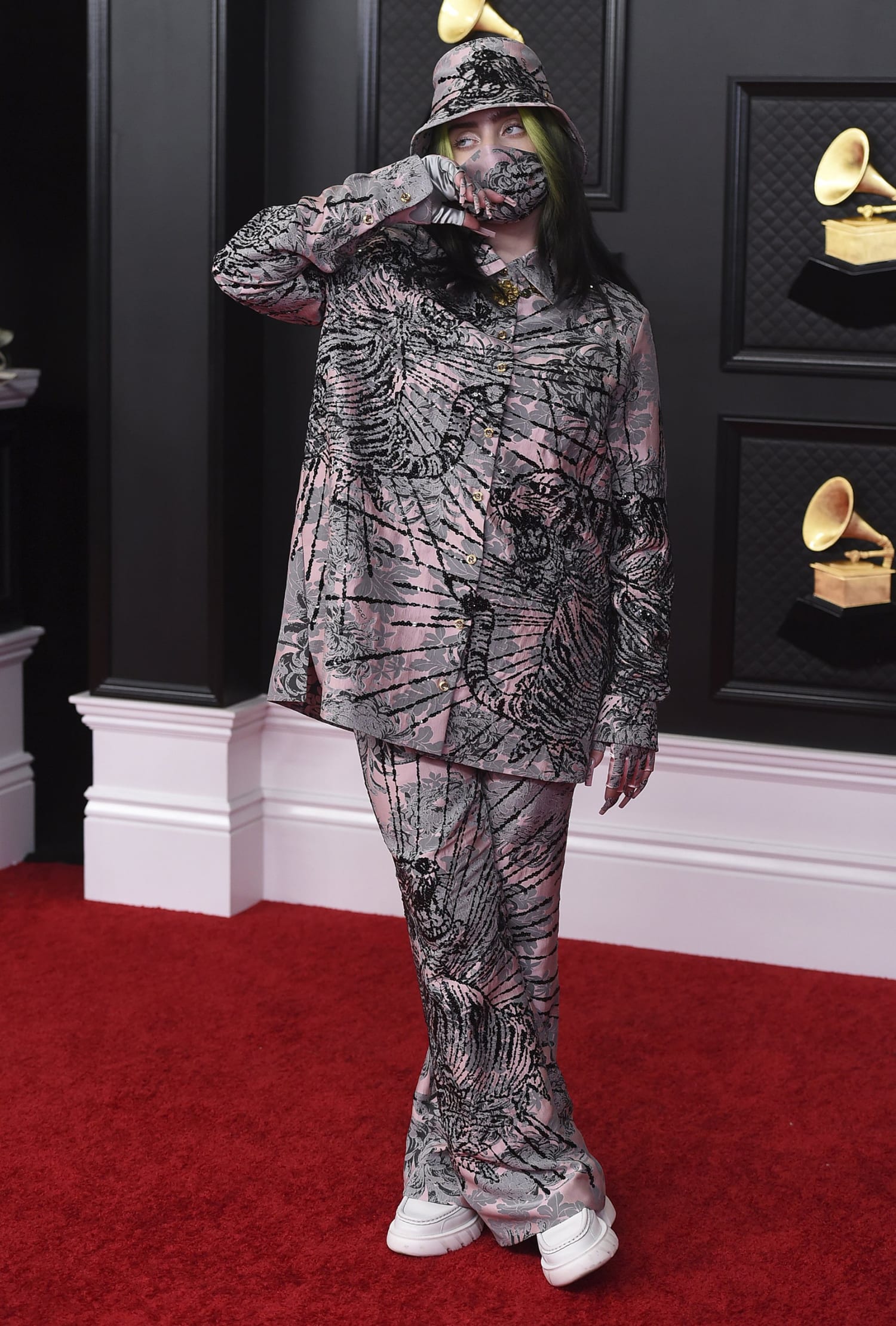 Grammys 2021 Red Carpet: All the Must-See Looks