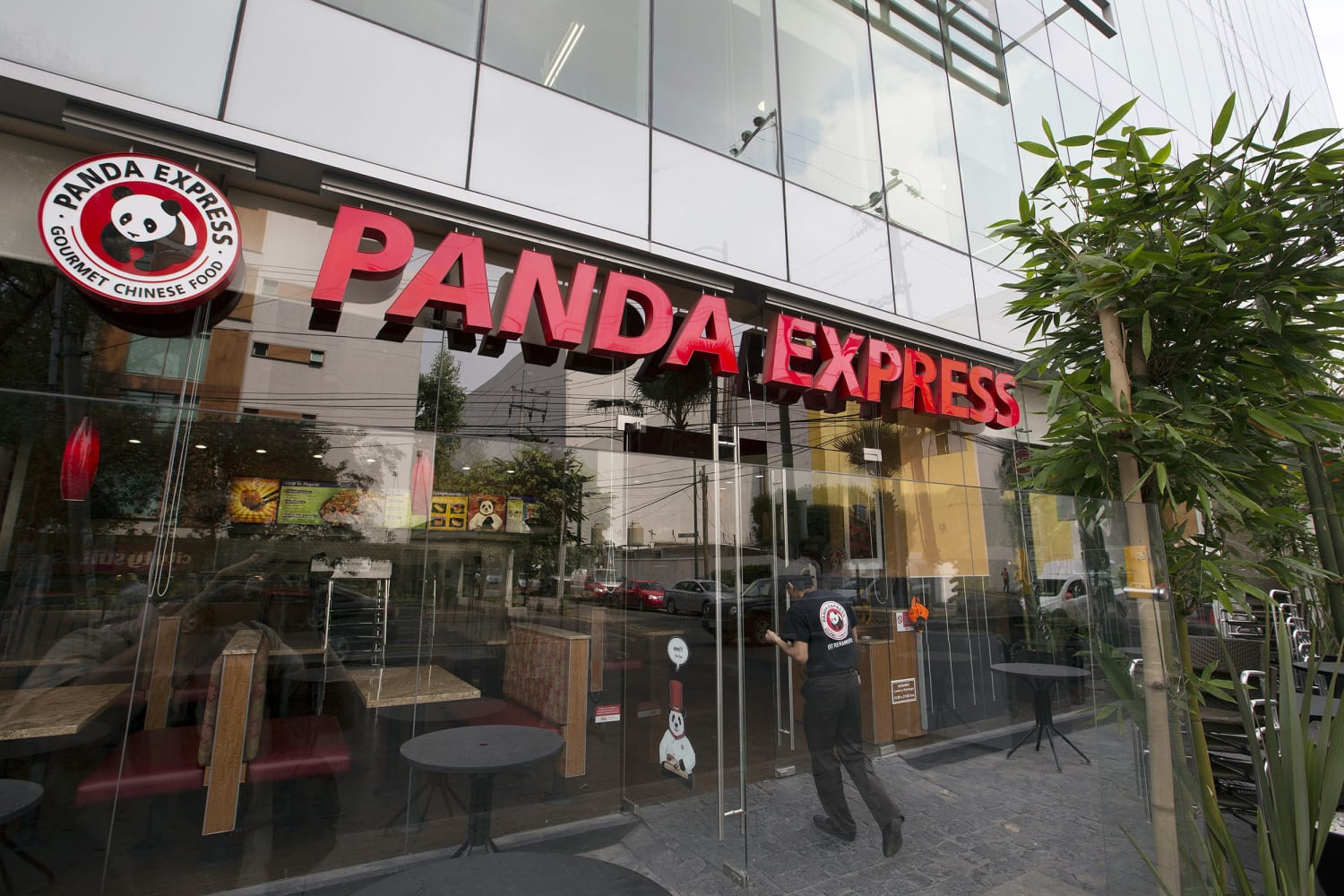 Panda Express employee forced to strip during trust-building exercise, lawsuit says pic picture