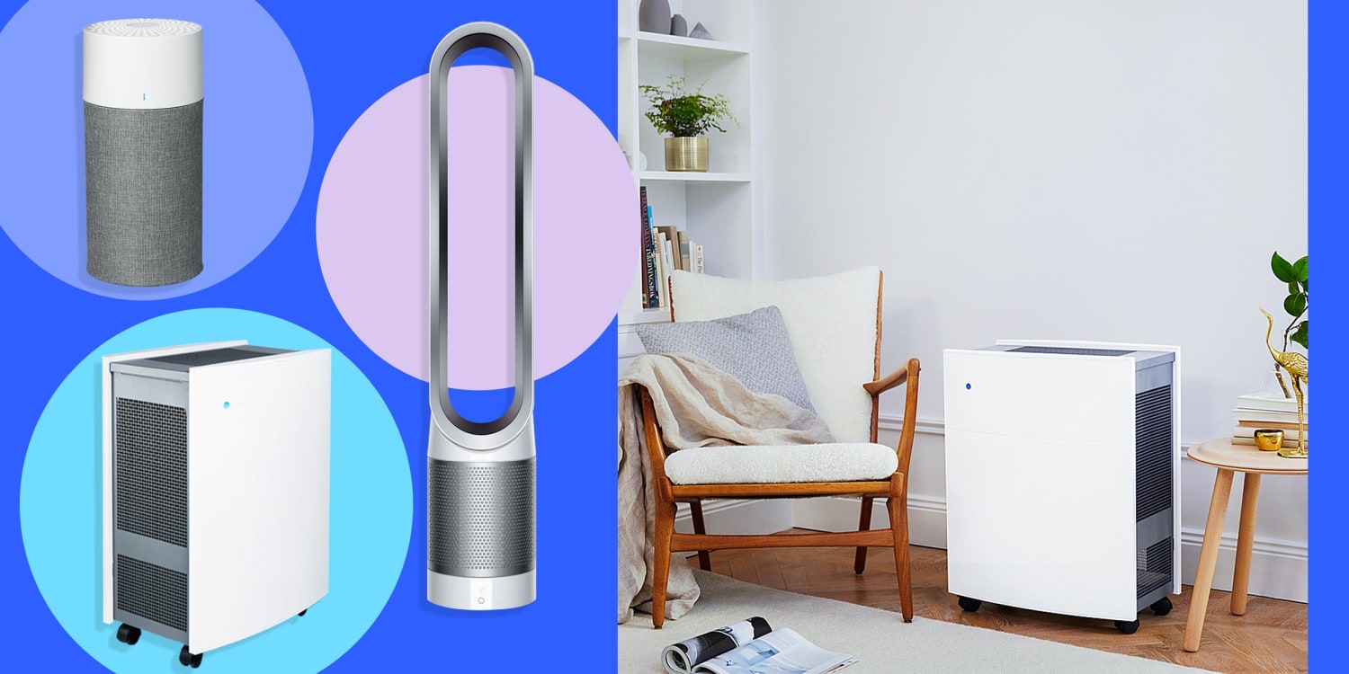 5 best quiet air purifiers of the year, according to experts