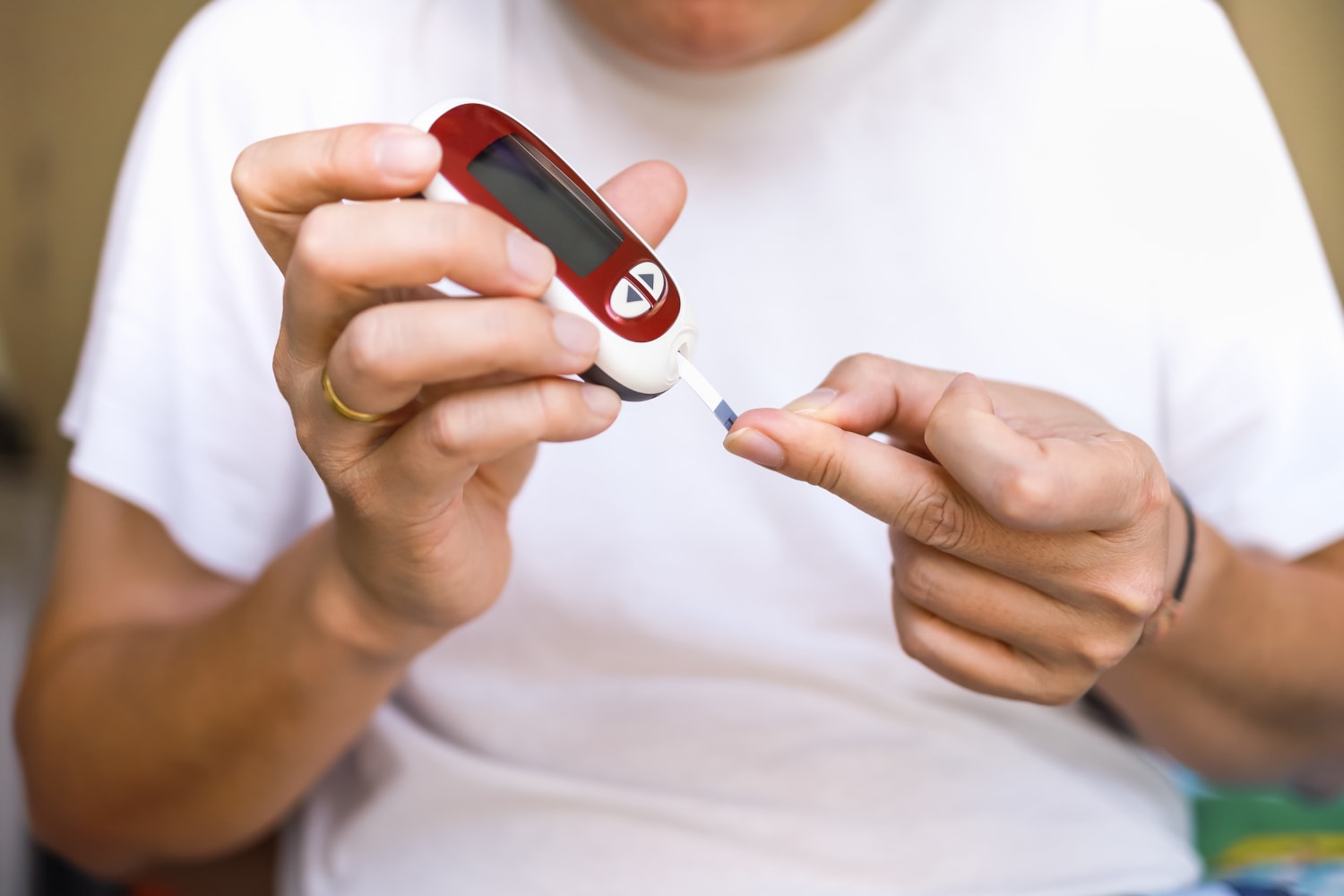 Tired Of Finger Sticks? Alternatives To Monitoring Blood Glucose - Center  for Family Medicine - Sherman Texas