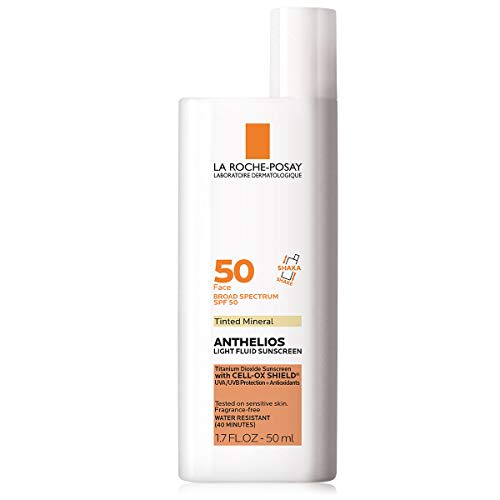 water based mineral sunscreen