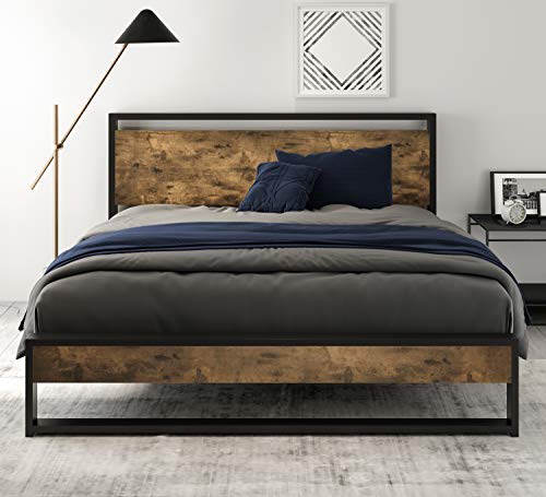 16 Best Bed Frames Starting At 99 This, What Size Bed Frame For A Full