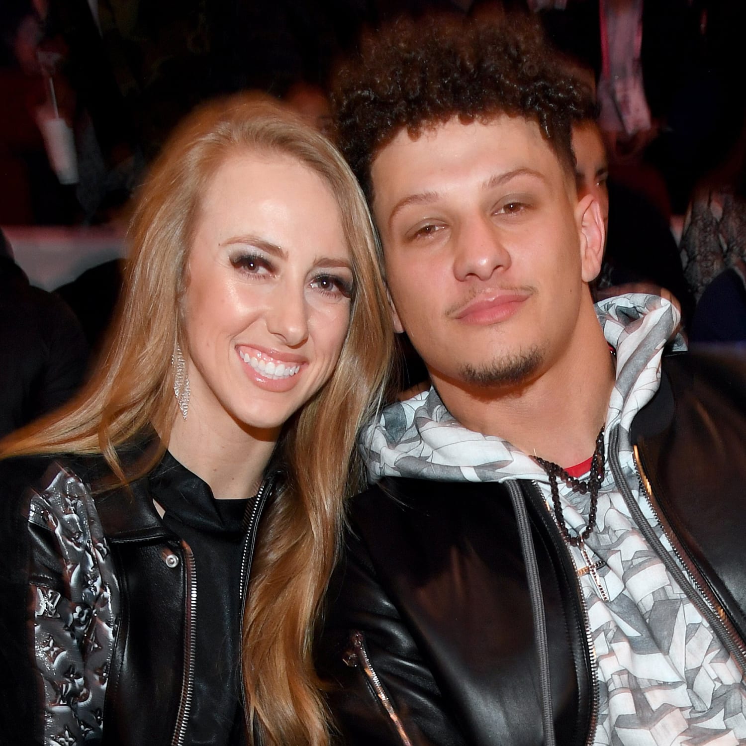 Patrick Mahomes, Brittany Matthews' Baby Sterling Skye: Photos