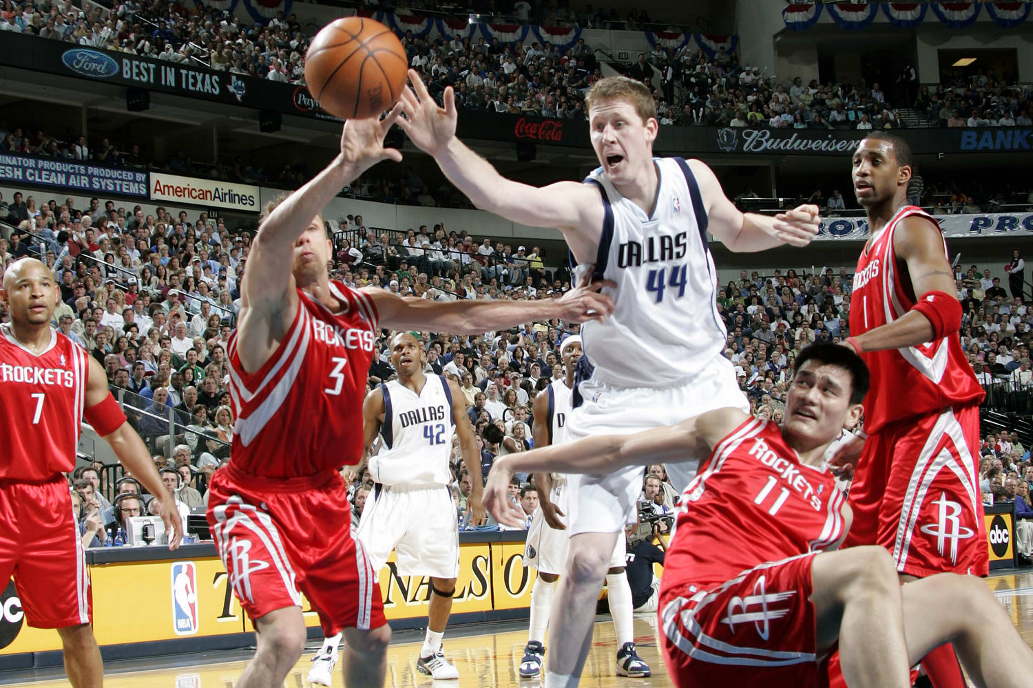 Up Close with Shawn Bradley