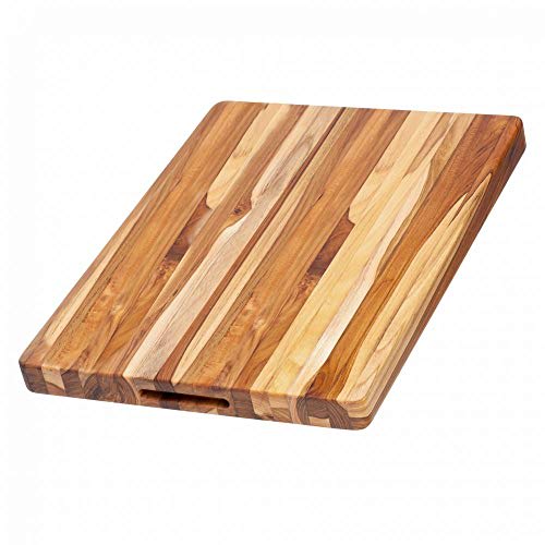 p!zazz Acacia Wood Cutting Board ZAZZ1011 