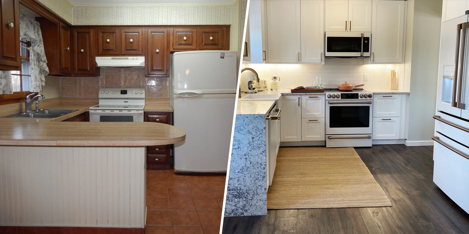 20 big lessons I learned from turning my outdated kitchen into a ...
