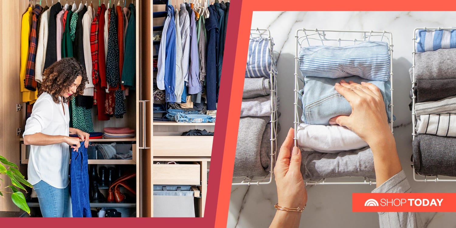 Closet Space Saver Magic Hook The best product to Avoid mess in your closets ! 
