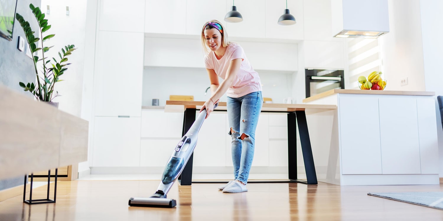 10 Best Floor Cleaners Of 2021, Best Deep Cleaner For Hardwood Floors