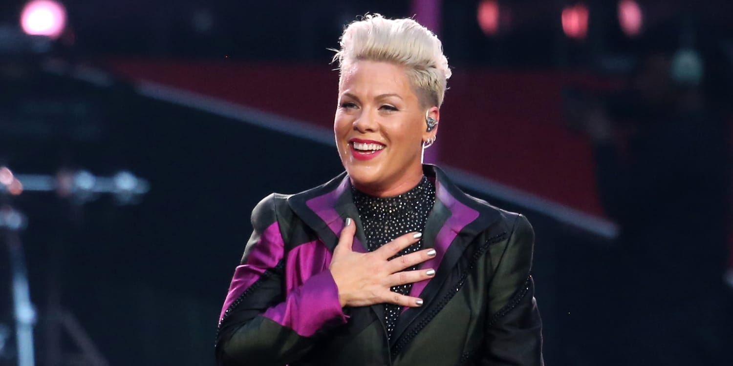 How Did Pink Get Her Name? The Singer's Moniker Meaning