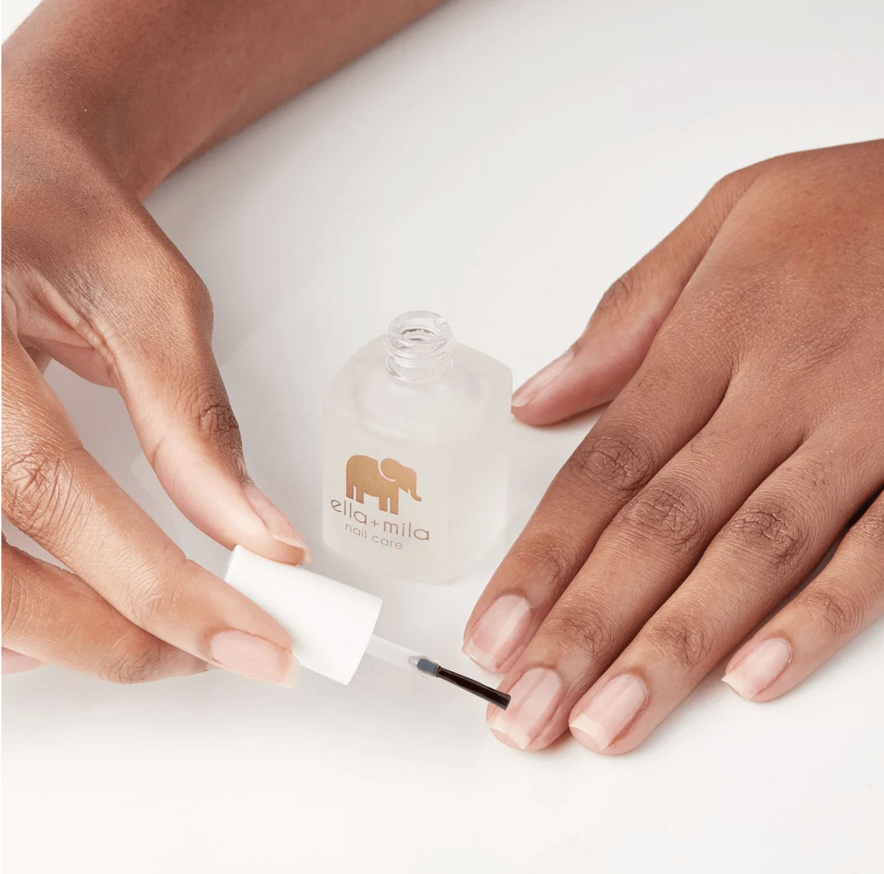 The best no-bite polish that helped me stop biting my nails