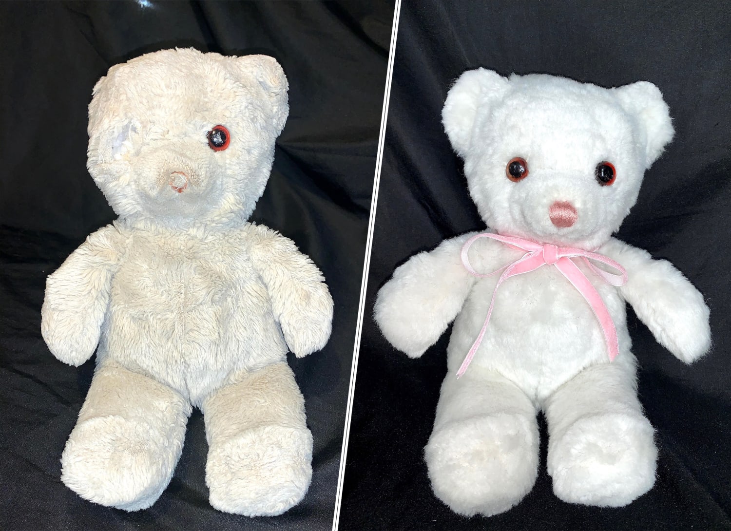 Woman gives new life to old stuffed animals in viral videos