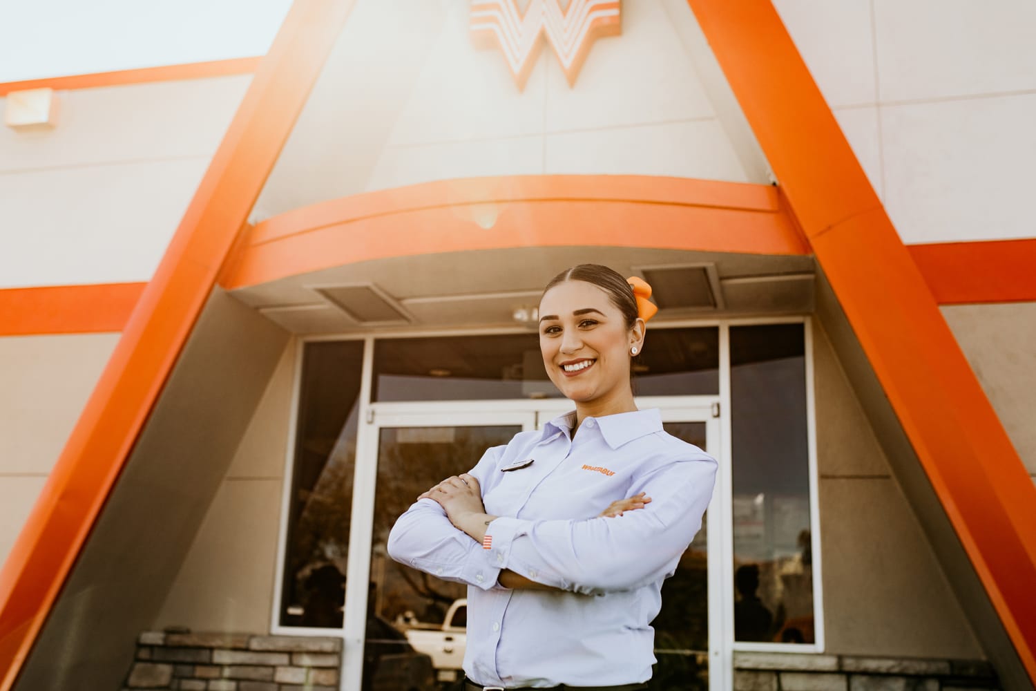 Whataburger Worker Says Boss Offered To Drive Her To Work