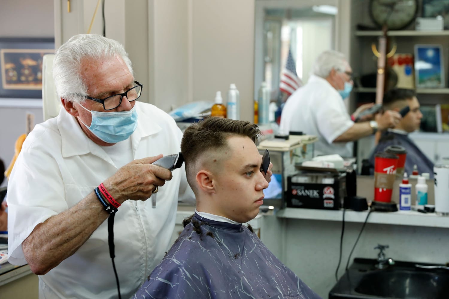 Hummer Barber Shop is Now Open in Wheaton - The MoCo Show