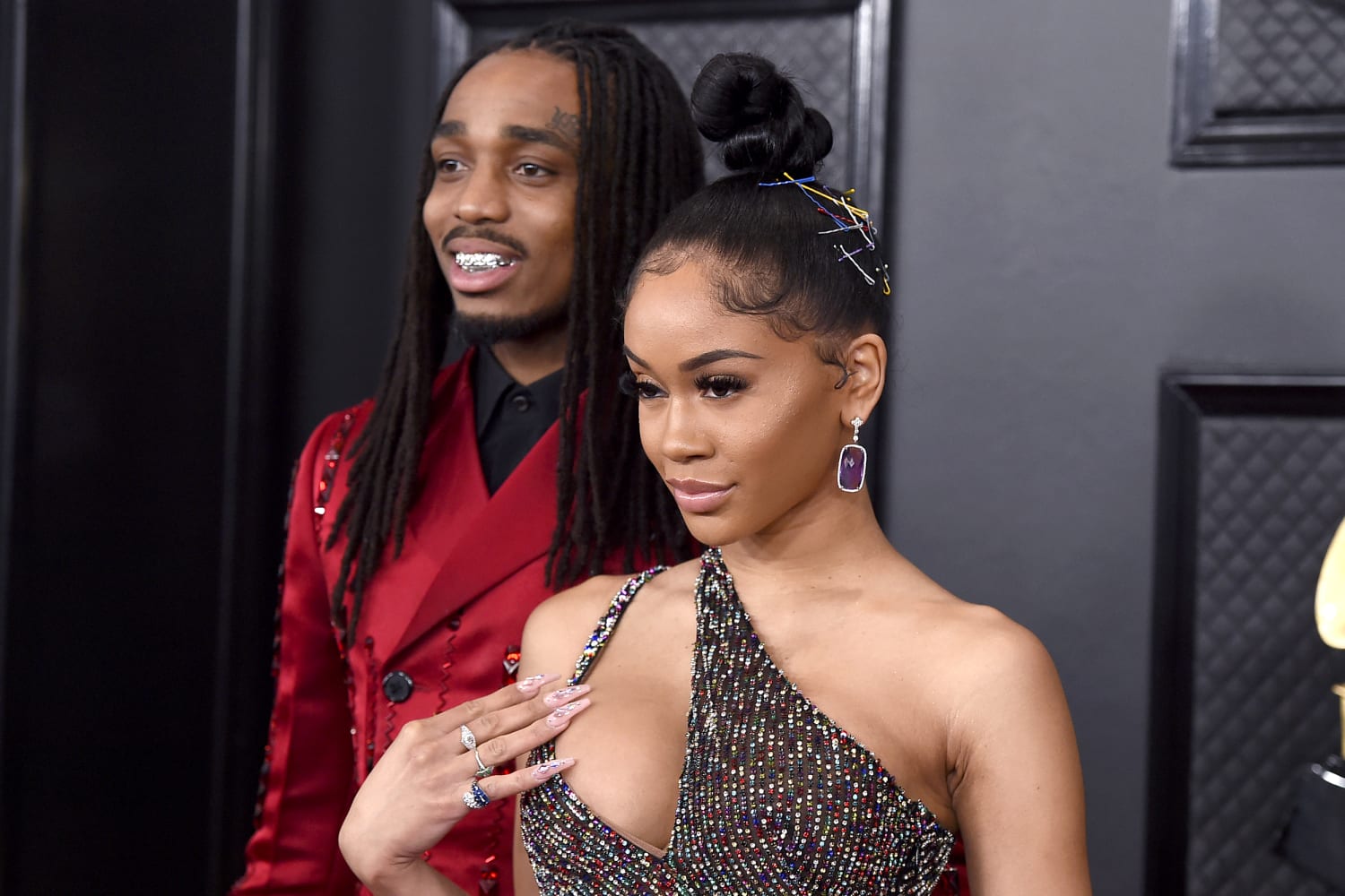 saweetie and quavo