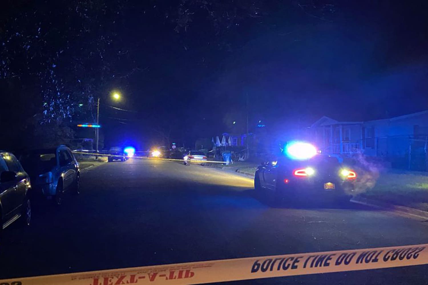 Three dead, four injured in shooting at North Carolina house party