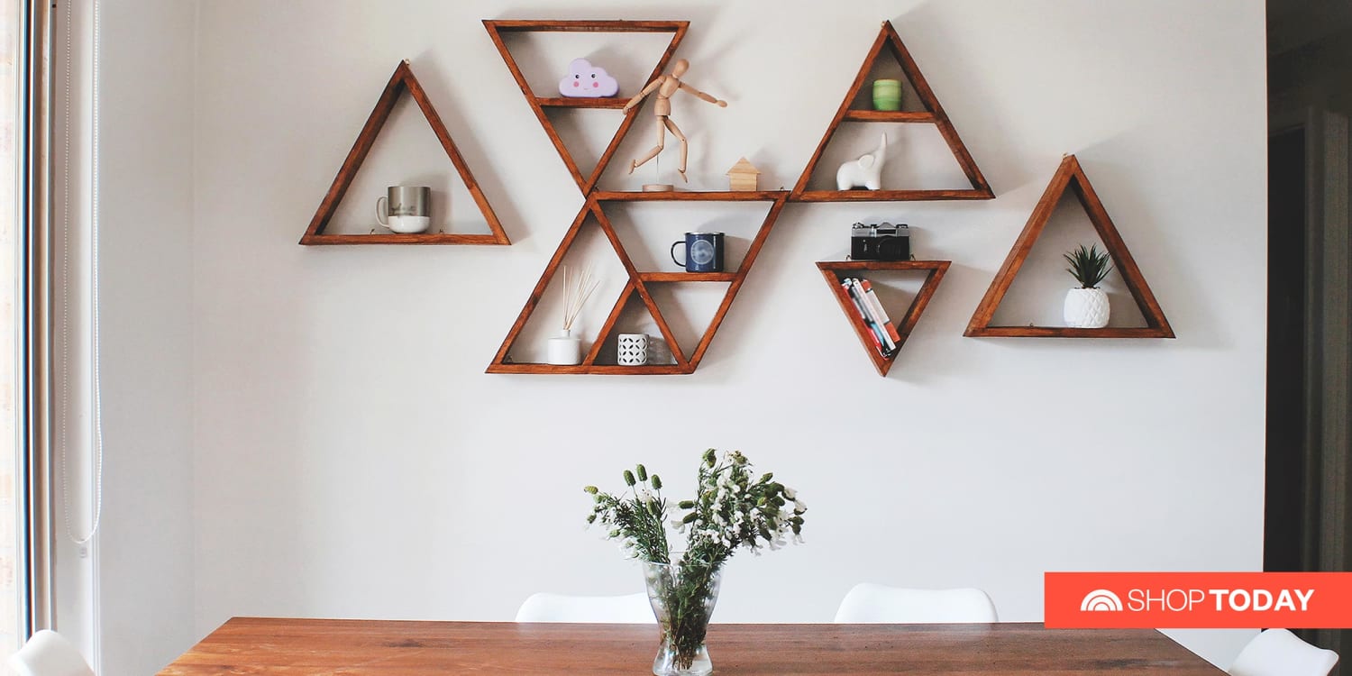Approved Shelving Units To Add Home Storage, Shelving Units To Hang On Wall