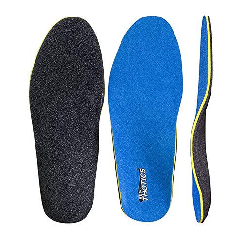 Redi-Thotics Slim 3/4 Length Orthotic Insoles Inserts Arch Support Many Sizes 