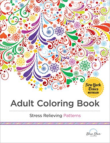 Download 11 Best Adult Coloring Books You Can Buy In 2021 Today