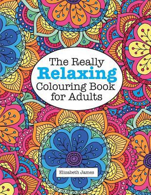 Adult Coloring Books: Relaxation