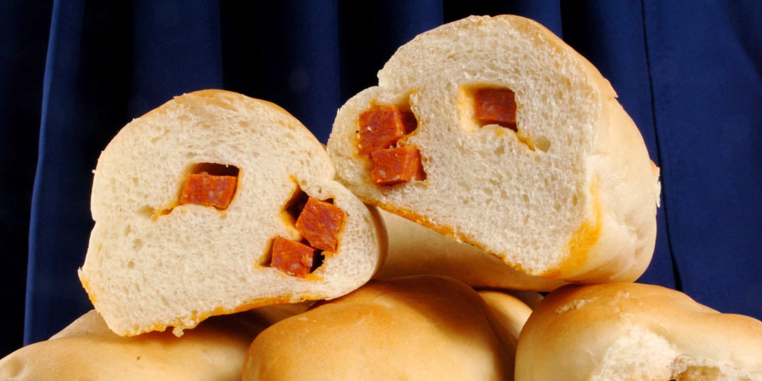 pepperoni bread roll