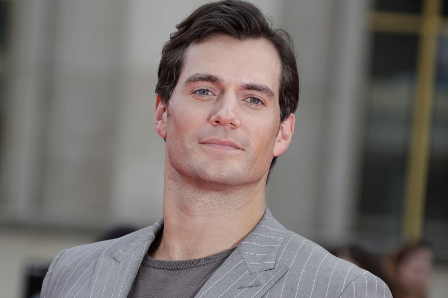 Henry Cavill, Girlfriend Natalie Viscuso Are Instagram Official