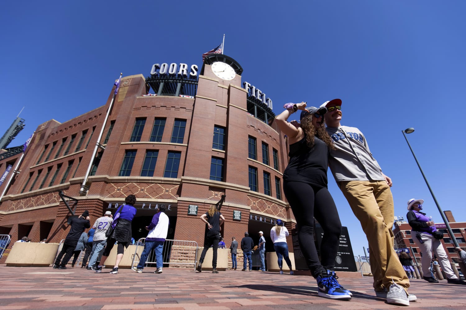 All-Star Game: MLB slams lawsuit that would stop Denver from hosting