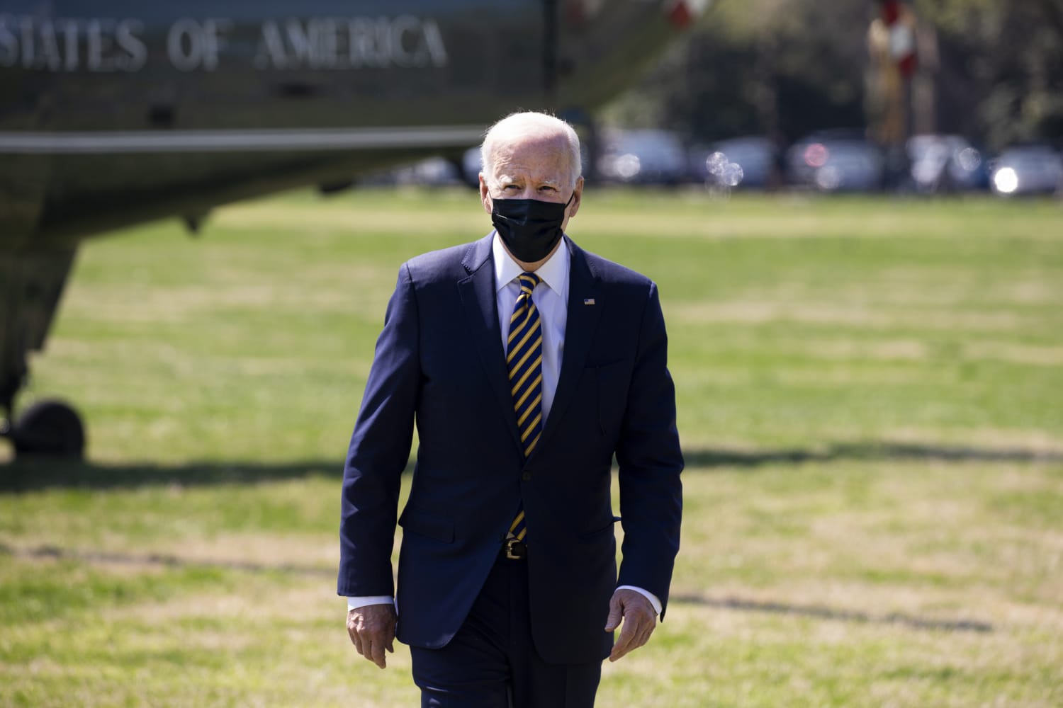 The Biden administration will release new Title IX rules in May